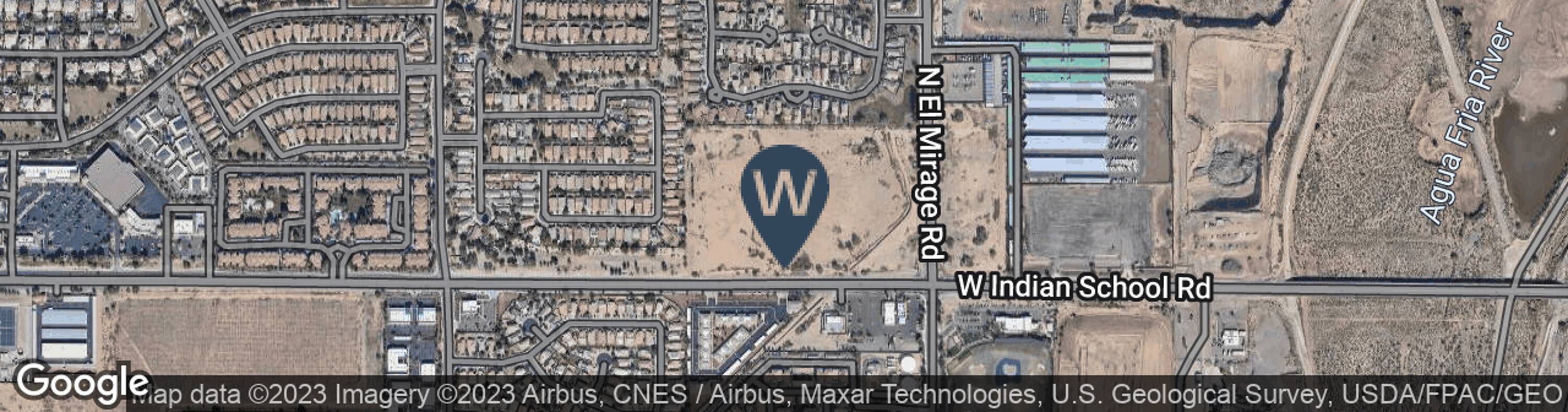 NWC El Mirage & Indian School Rd, Avondale, AZ 85392