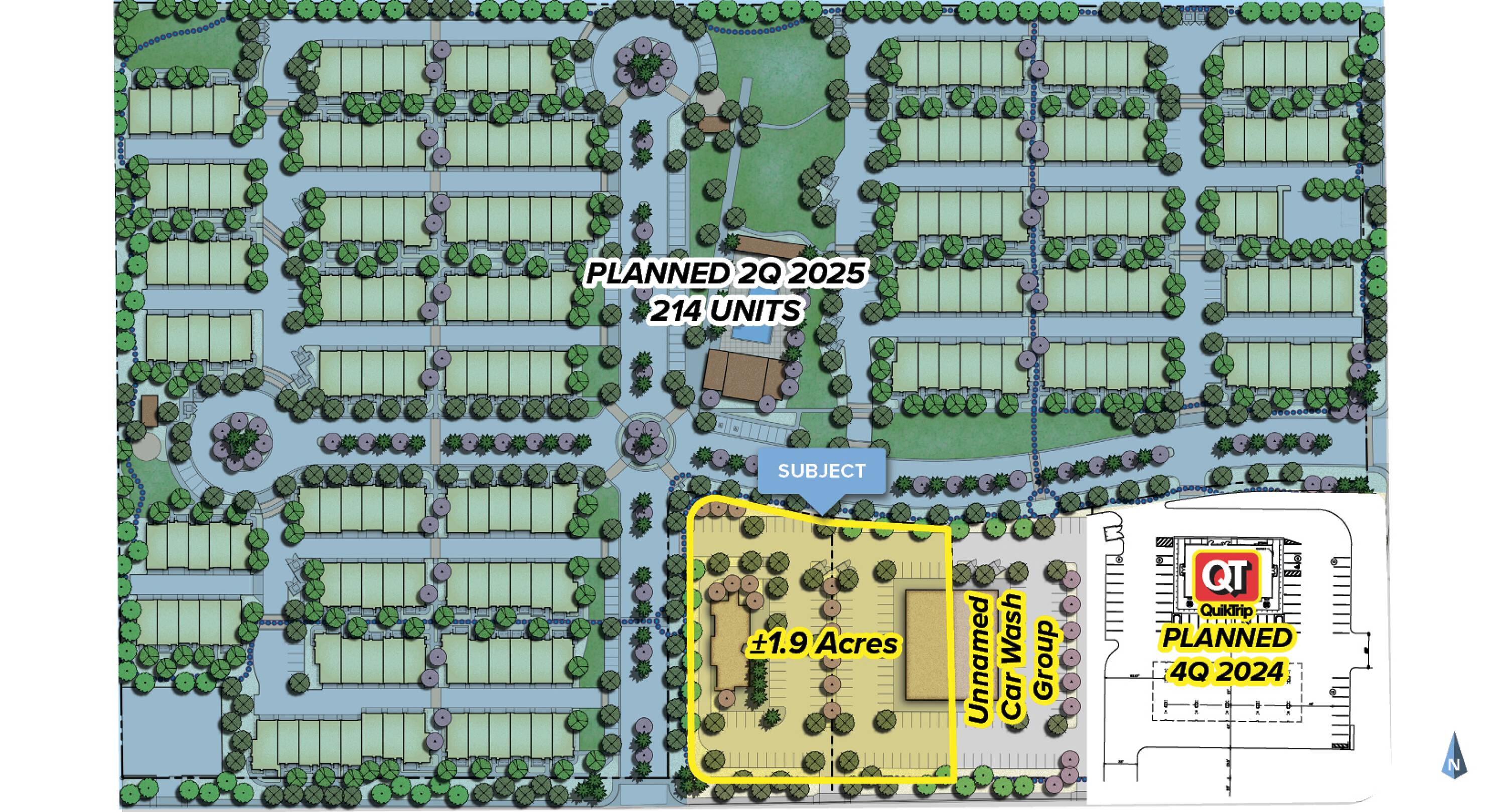 NWC El Mirage & Indian School Rd, Avondale, AZ 85392