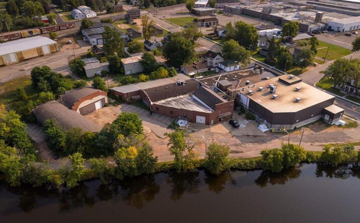 Pictures of Industrial, Special Purpose property located at 80 Oliver St, Wisconsin Rapids, WI 54494 for lease - image #1