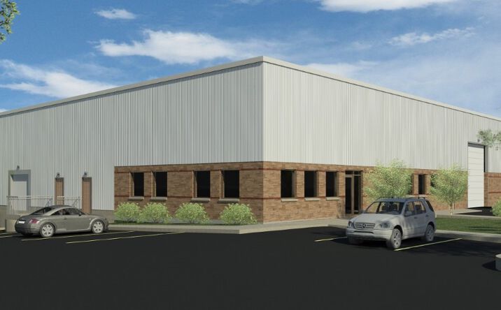 Pictures of Industrial property located at 80 Scotland Blvd, Bridgewater, MA 02324 for lease - image #1