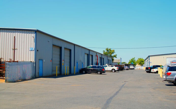 Pictures of Industrial property located at 518 Glide Ave, West Sacramento, CA 95691 for lease - image #1