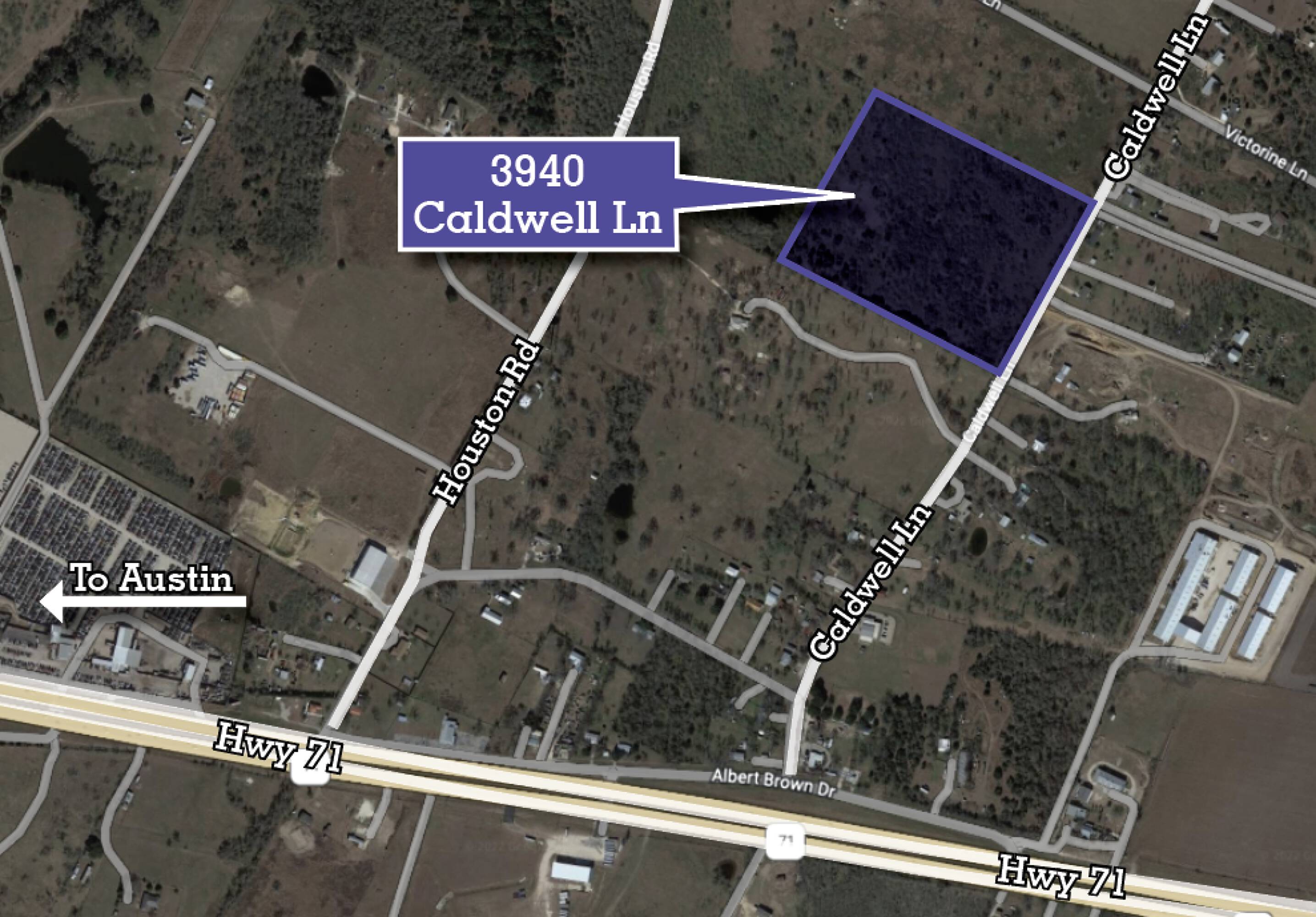 3940 Caldwell Ln, Del Valle, TX 78617