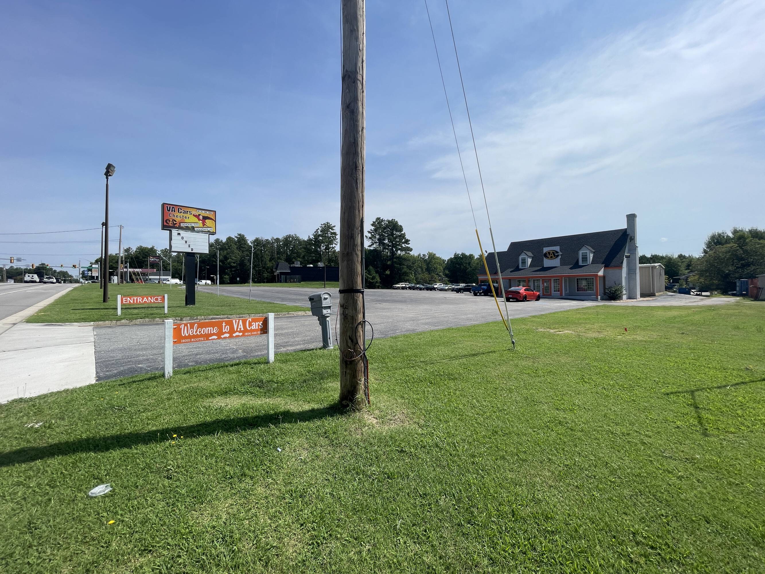 16001 16007 US1, South Chesterfield, VA 23834