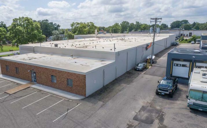 Pictures of Office, Industrial property located at 9130 Grand Ave S, Minneapolis, MN 55420 for lease - image #1