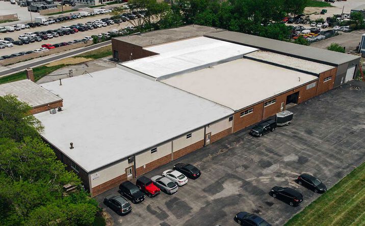 Pictures of Industrial property located at 515 Frederick Street, Vernon, WI 53186 for lease - image #1