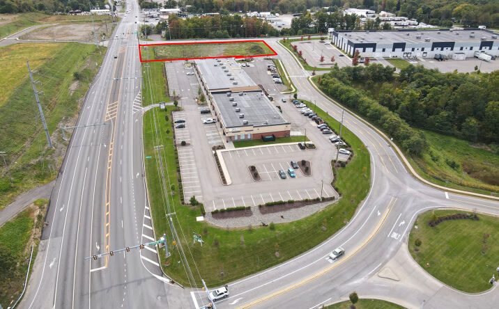 Pictures of Land property located at 22083 Perry Hwy, Zelienople, PA 16063 for lease - image #1