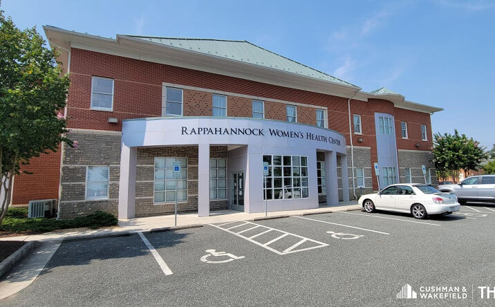 Pictures of Office property located at 1071 Care Way, Fredericksburg, VA 22401 for lease - image #1