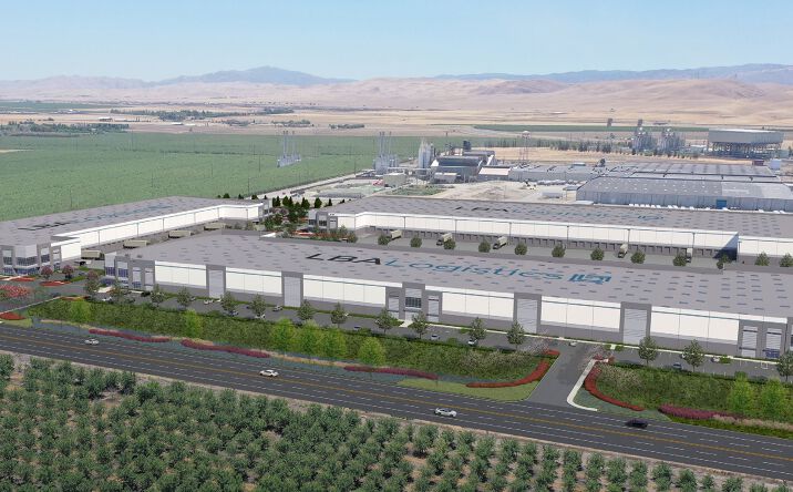 Pictures of Industrial property located at 14800 W Schulte Rd, Tracy, CA 95377 for lease - image #1