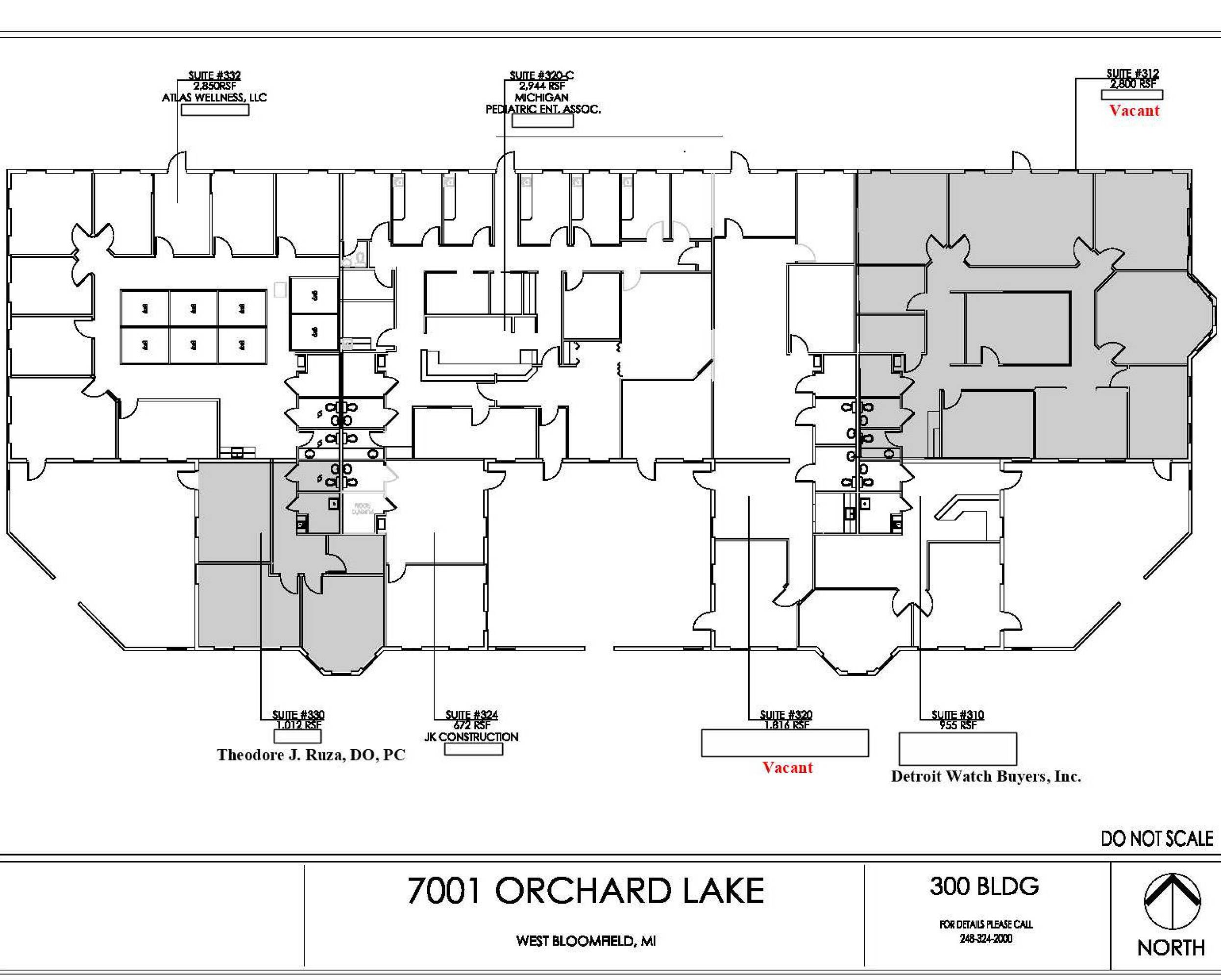 7001 Orchard Lake Rd, West Bloomfield Township, MI 48322