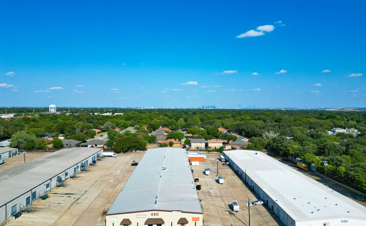 Pictures of Industrial property located at 460 S Belt Line Rd, Irving, TX 75060 for lease - image #1