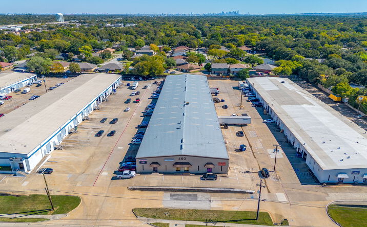 Pictures of Industrial property located at 460 S Belt Line Rd, Irving, TX 75060 for lease - image #1