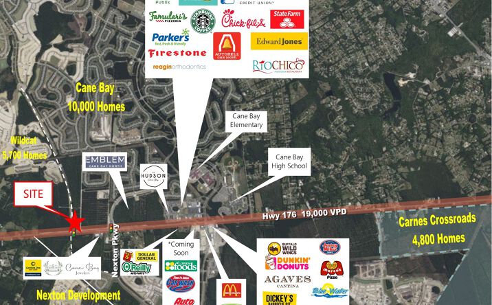 Pictures of Retail property located at 2012 State Road, Summerville, SC 29483 for lease - image #1