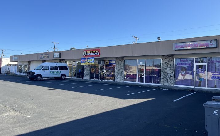Pictures of Retail, Office property located at 1833 Springs Rd, Vallejo, CA 94591 for lease - image #1
