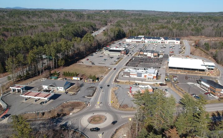 Pictures of Retail property located at 6-20 Merchants Way Concord, NH, Concord, NH 03301 for lease - image #1