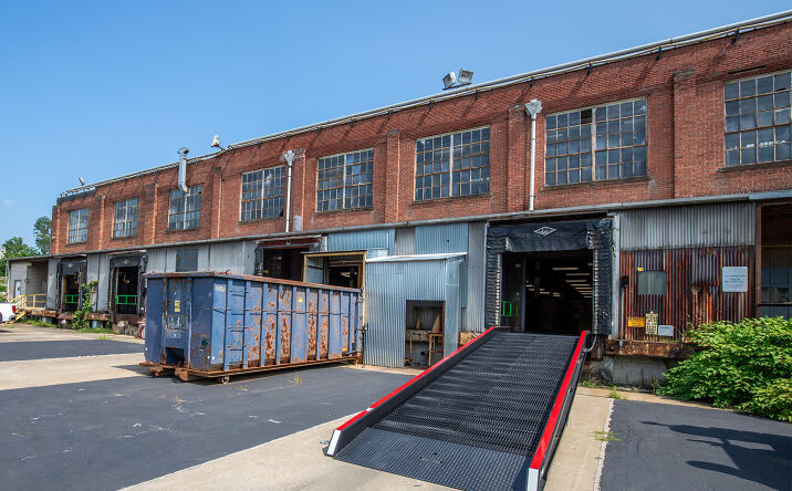 Pictures of Office, Industrial property located at 540 Mayer St, Bridgeville, PA 15017 for lease - image #1
