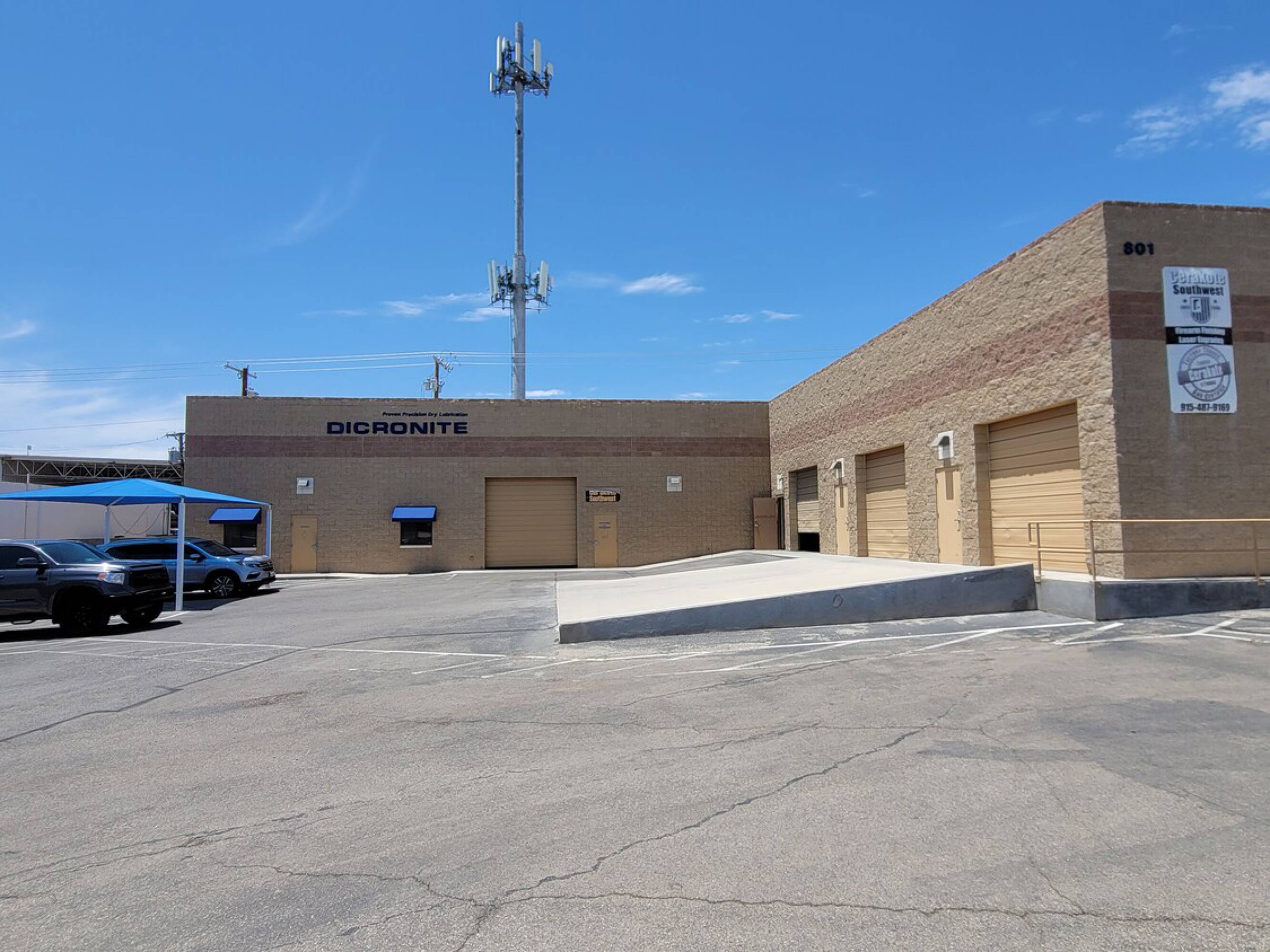 801 Pendale Rd, El Paso, TX 79907