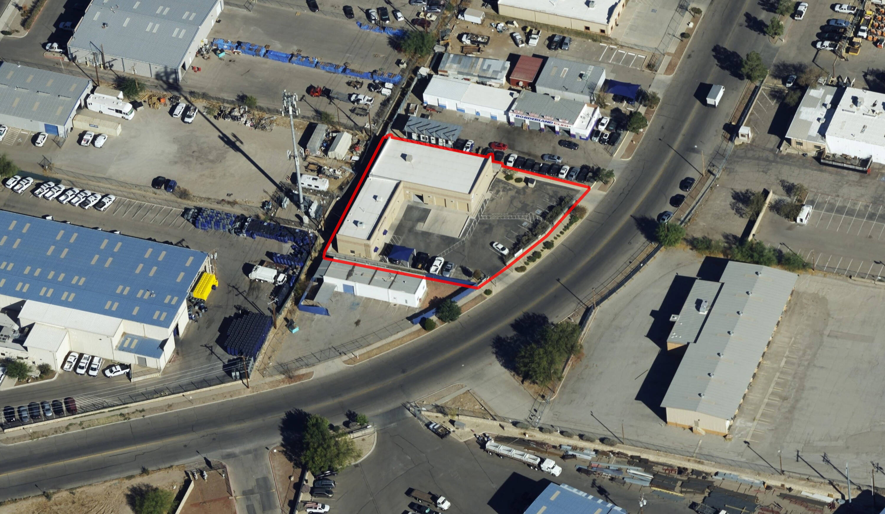 801 Pendale Rd, El Paso, TX 79907