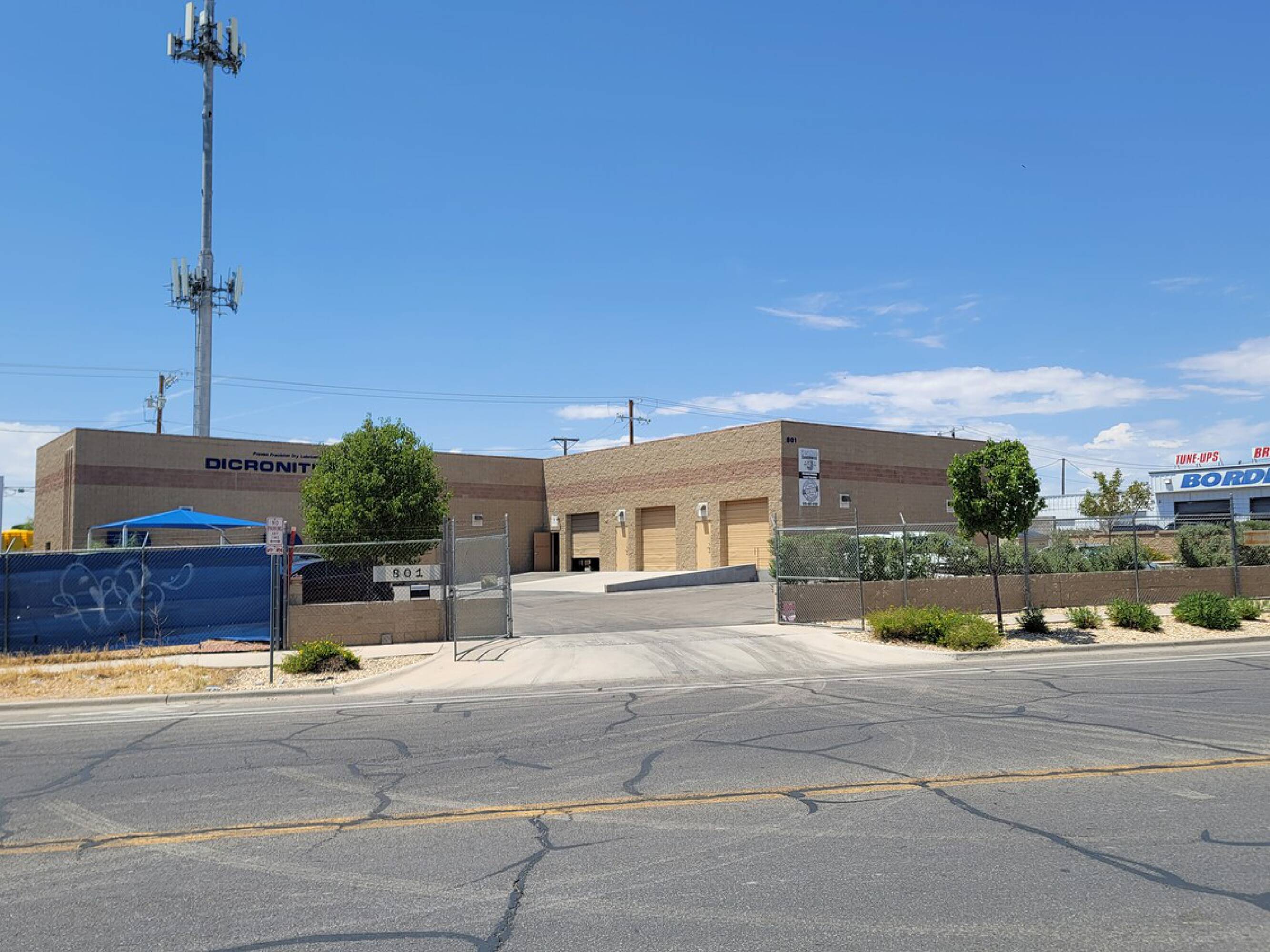 801 Pendale Rd, El Paso, TX 79907