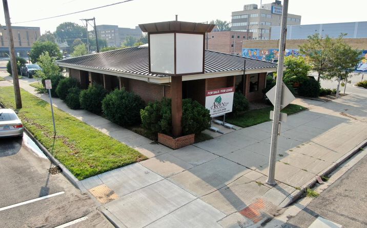 Pictures of Office, Retail property located at 421 N 4th St, Bismarck, ND 58501 for lease - image #1