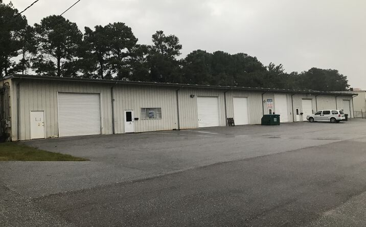 Pictures of Industrial property located at 1166 West Interstate 65 Service Rd S, Mobile, AL 36609 for lease - image #1