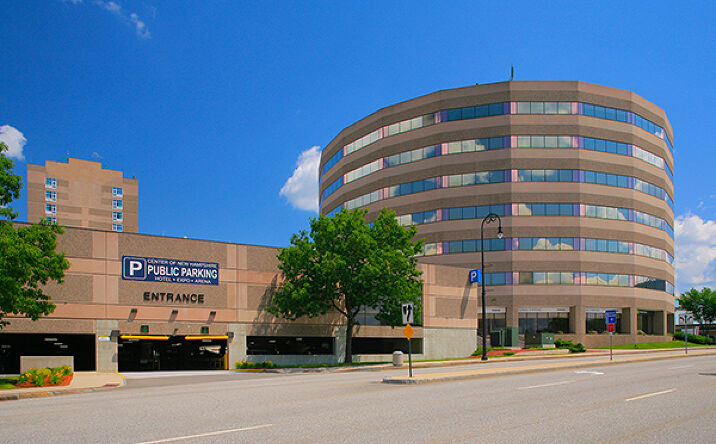 Pictures of Office property located at 650 Elm St, Manchester, NH 03101 for lease - image #1
