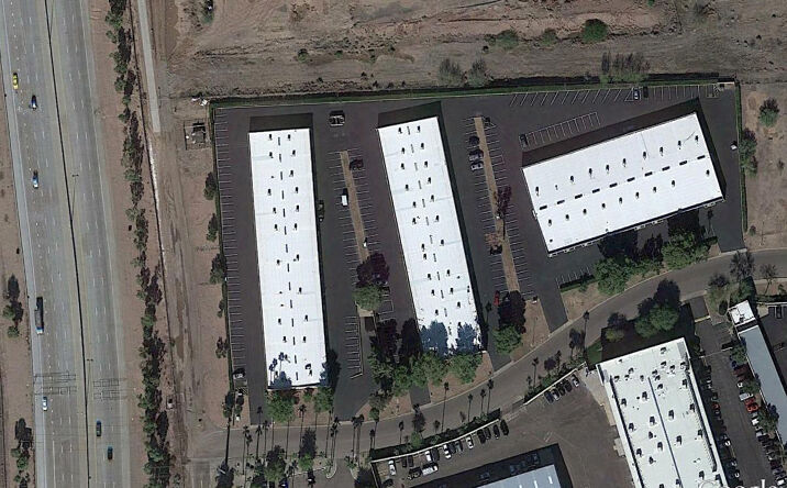 Pictures of Industrial property located at 2420 – 2618 W. 1st Street, Tempe, AZ 85281 for lease - image #1