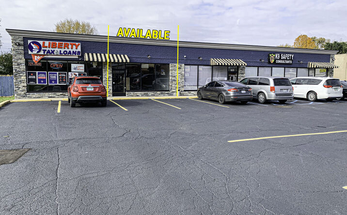 Pictures of Retail, Office property located at 920-934 S. Wayne Road, Westland, MI 48186 for lease - image #1