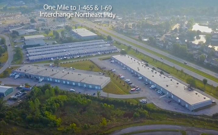 Pictures of Industrial property located at 5793 Park Plaza Ct, Indianapolis, IN 46220 for lease - image #1