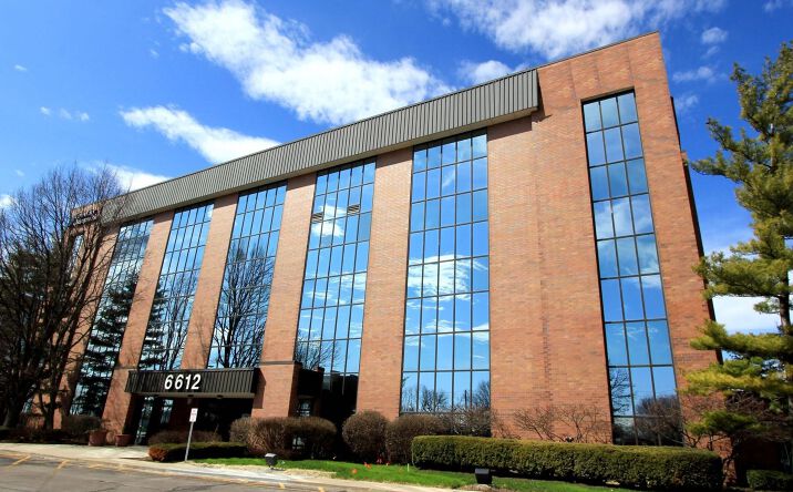 Pictures of Office property located at 6612 E 75th St, Indianapolis, IN 46250 for lease - image #1