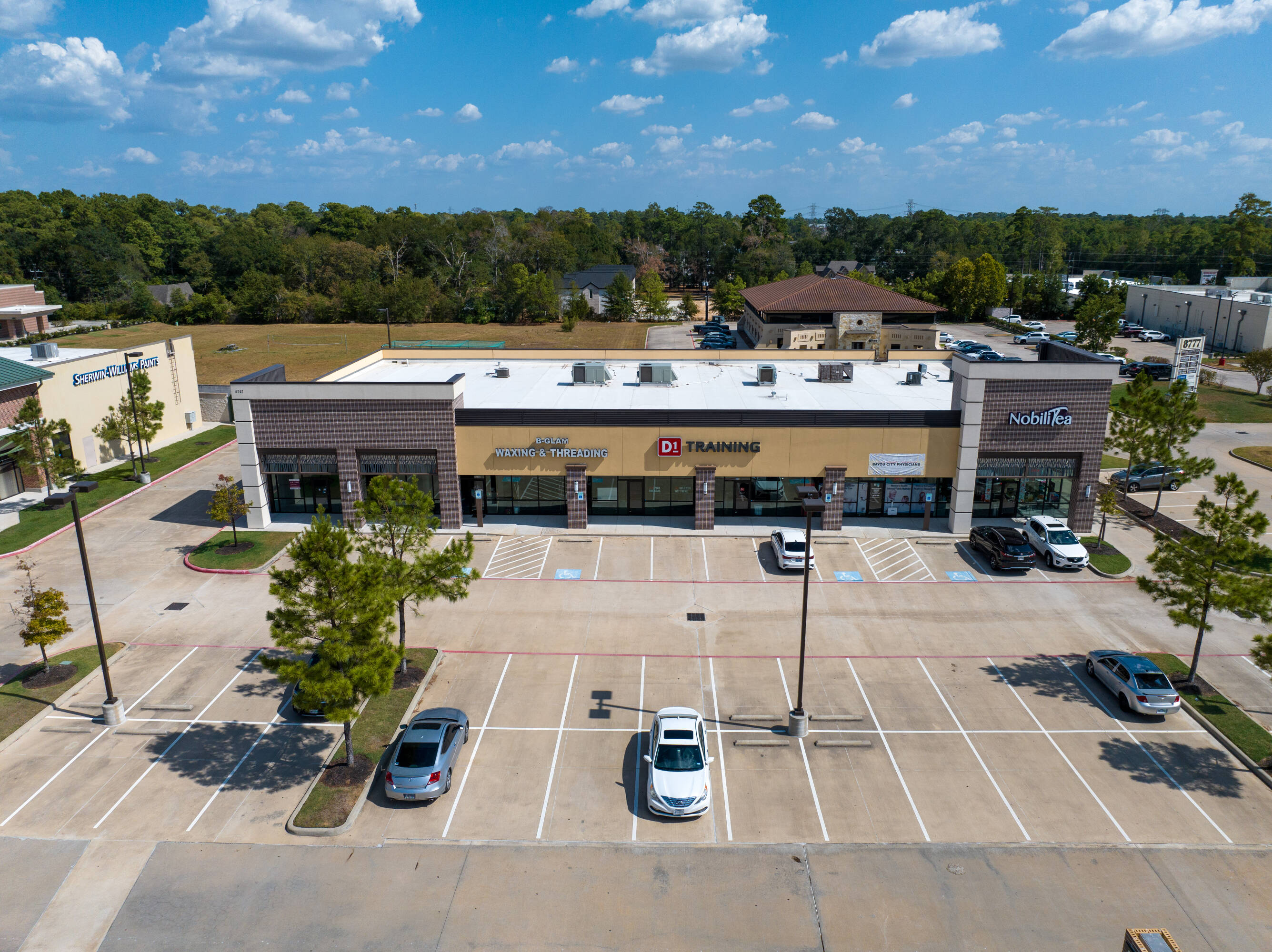 Rayford Pines Center