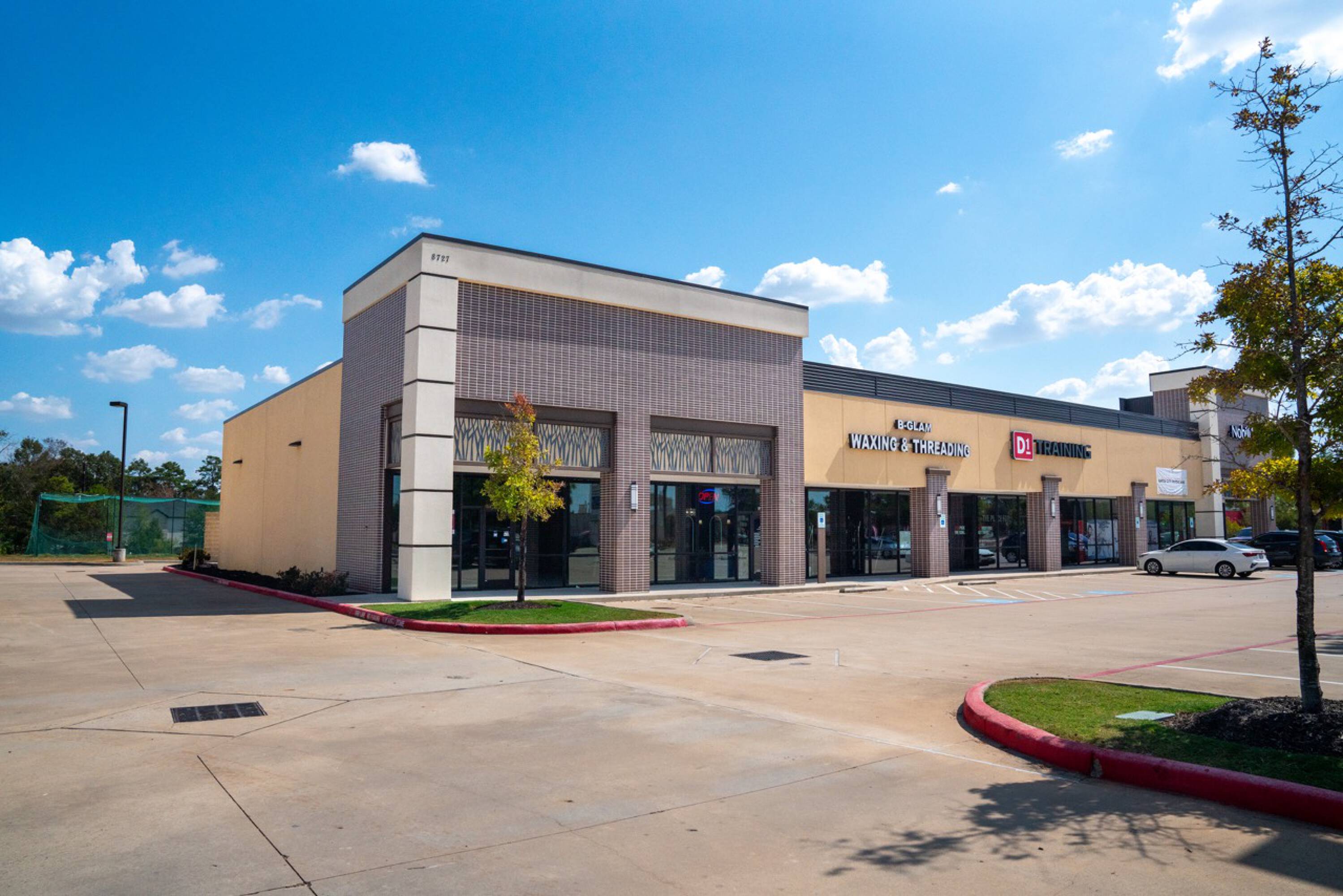 Rayford Pines Center