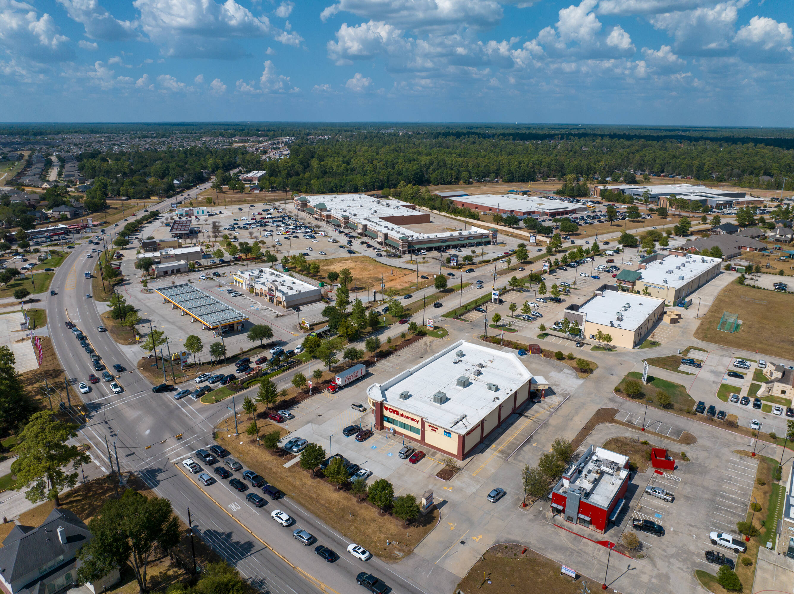 Rayford Pines Center