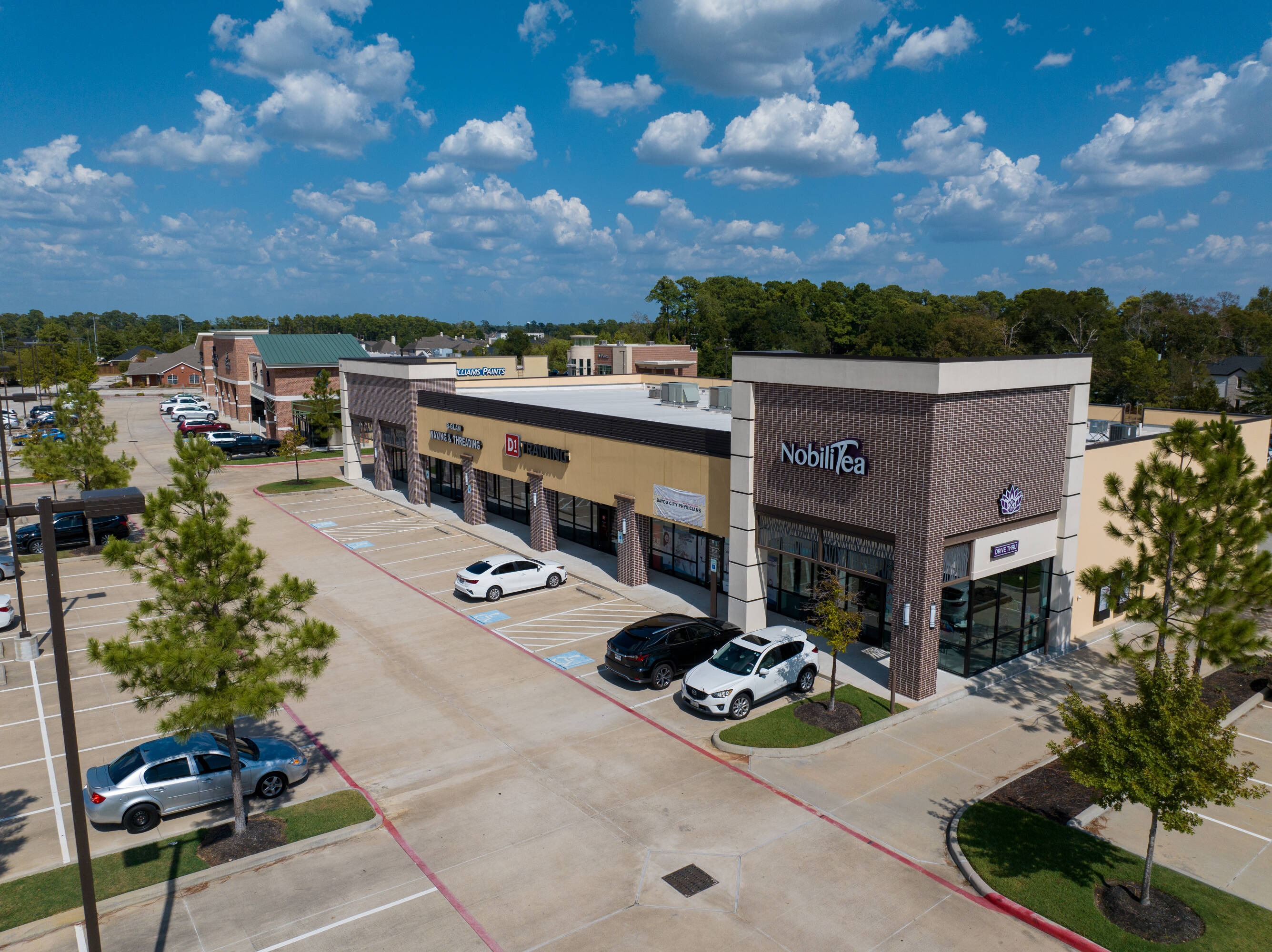 Rayford Pines Center