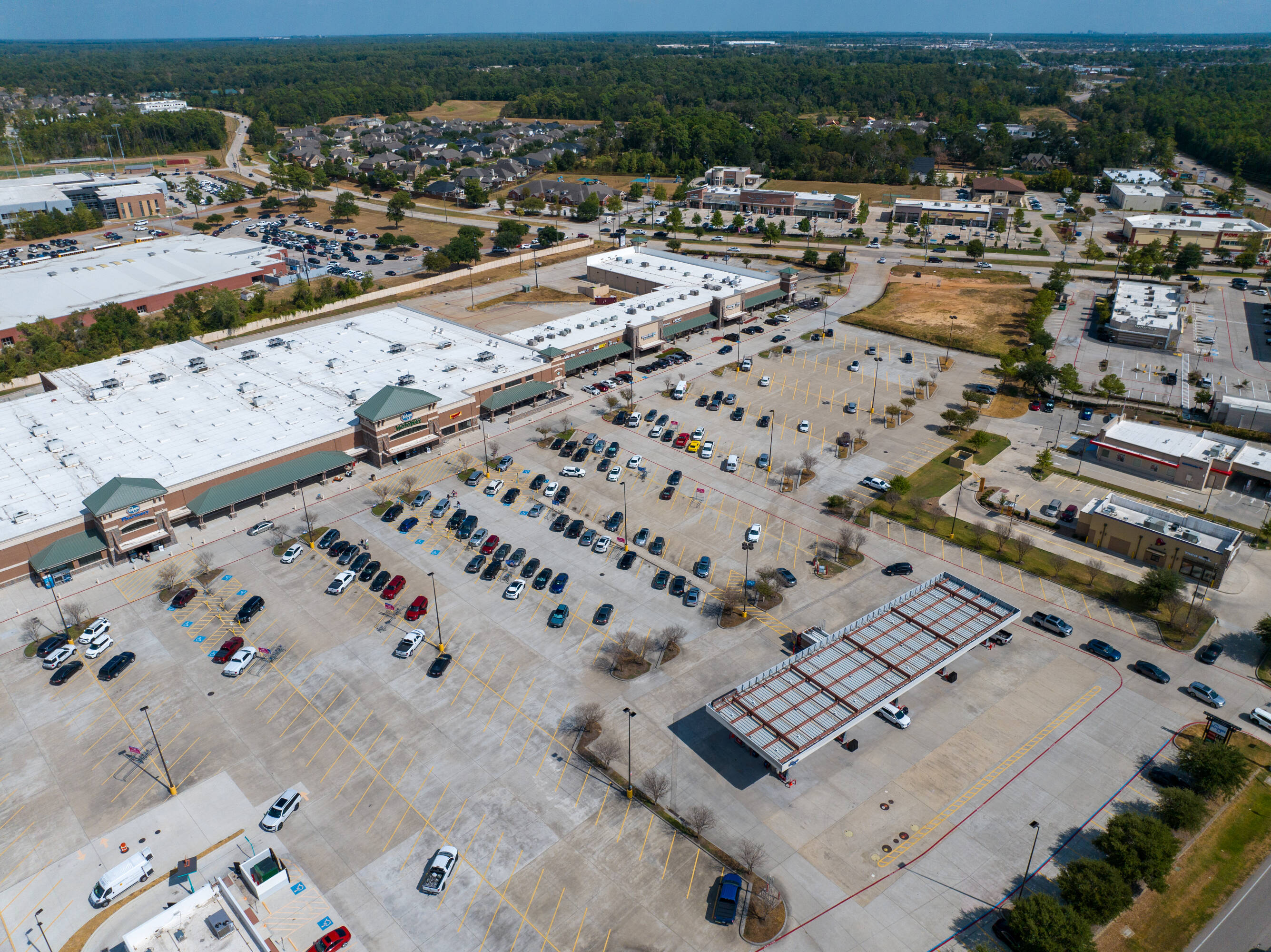 Rayford Pines Center