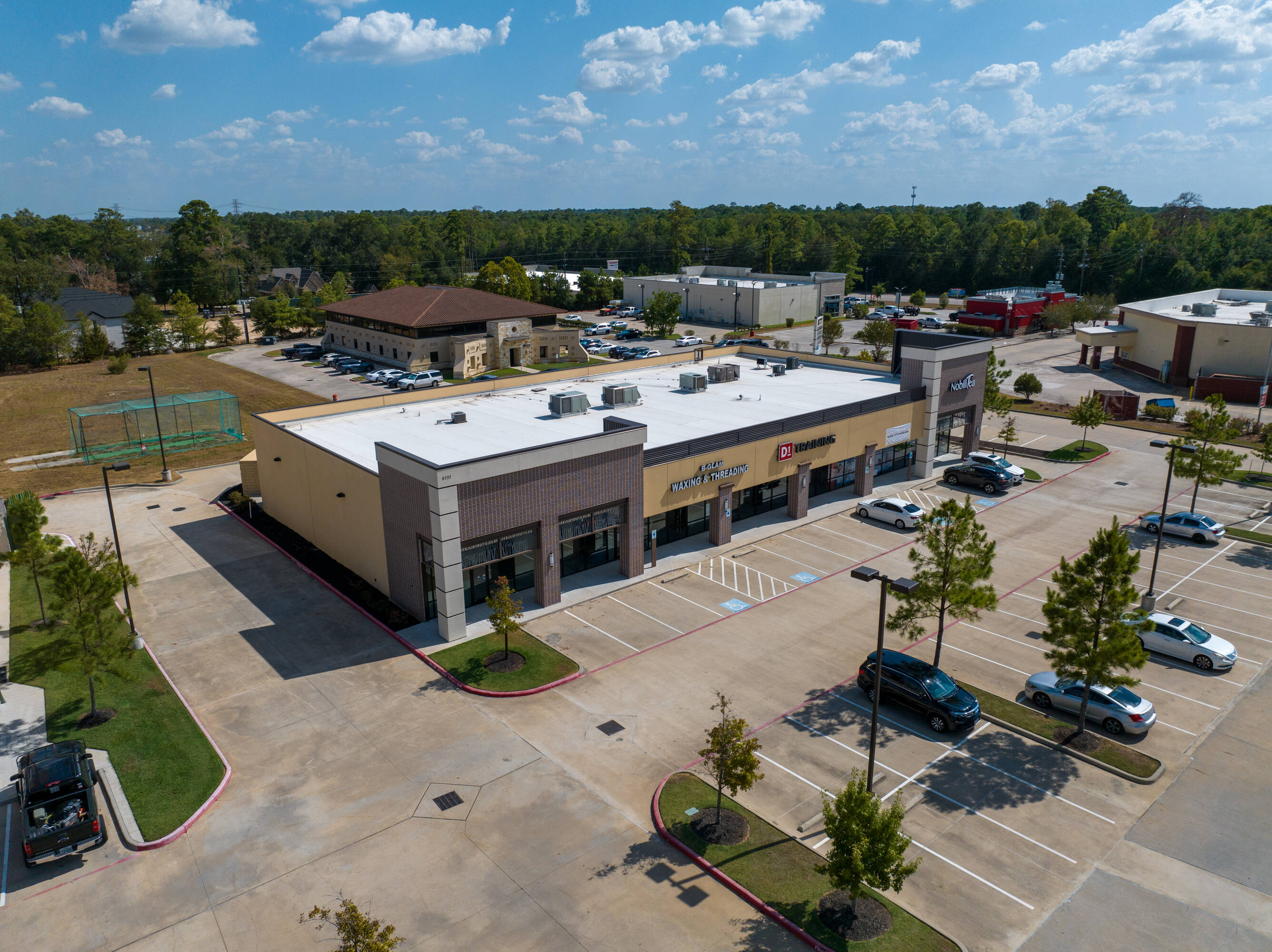 Rayford Pines Center