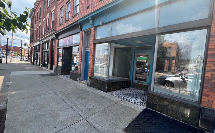 Pictures of Retail property located at 2332-2334 E Carson St, Pittsburgh, PA 15203 for lease - image #1
