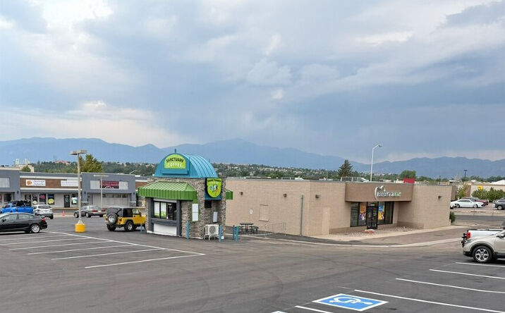 Pictures of Retail property located at 5002 – 5046 N Academy Blvd, Colorado Springs, CO 80918 for lease - image #1