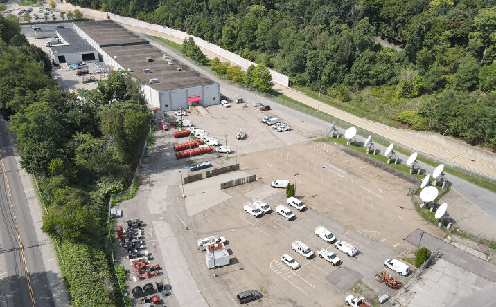 Pictures of Industrial property located at 1530 Chartiers Ave, Pittsburgh, PA 15204 for lease - image #1