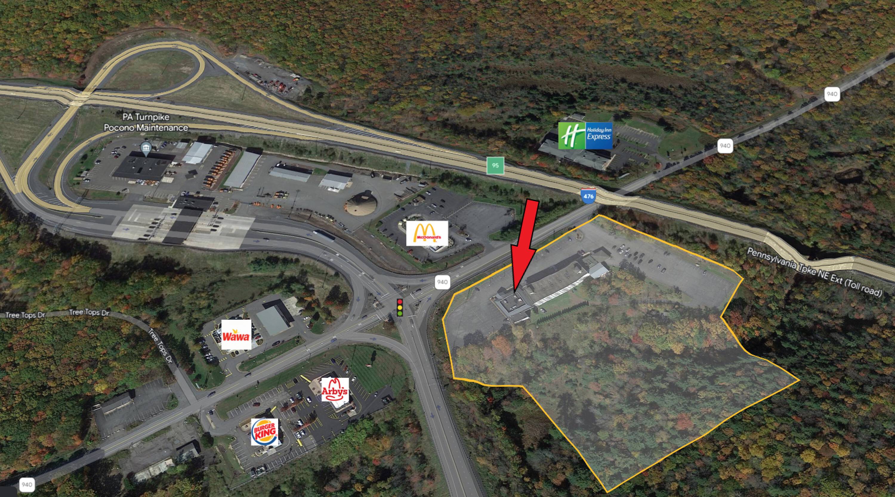 532 PA940, White Haven, PA 18661