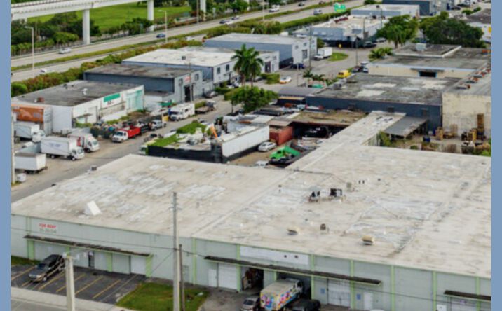 Pictures of Industrial property located at 3300 NW 38th St, Miami, FL 33142 for lease - image #1