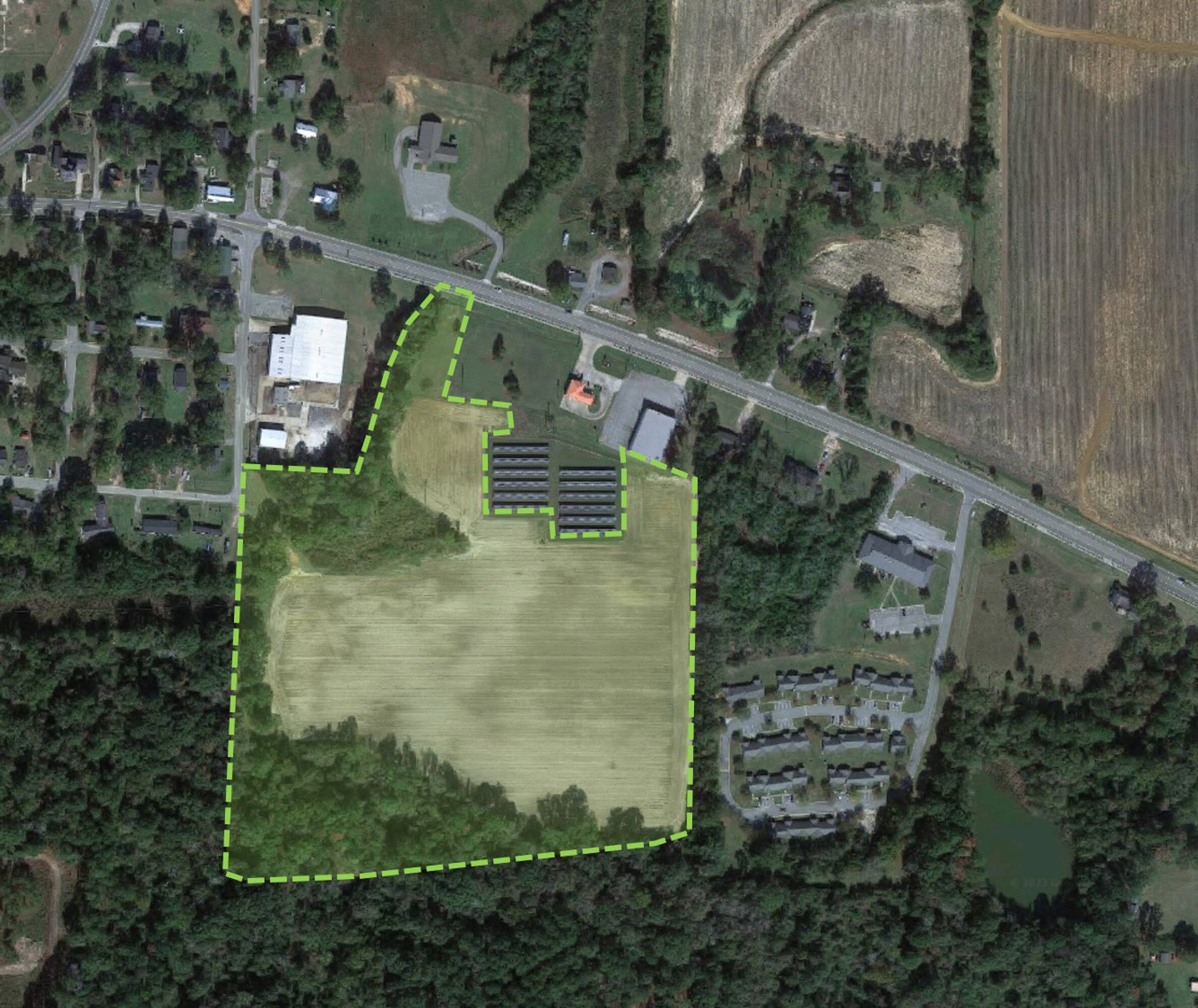 930 E Union St, Vienna, GA 31092