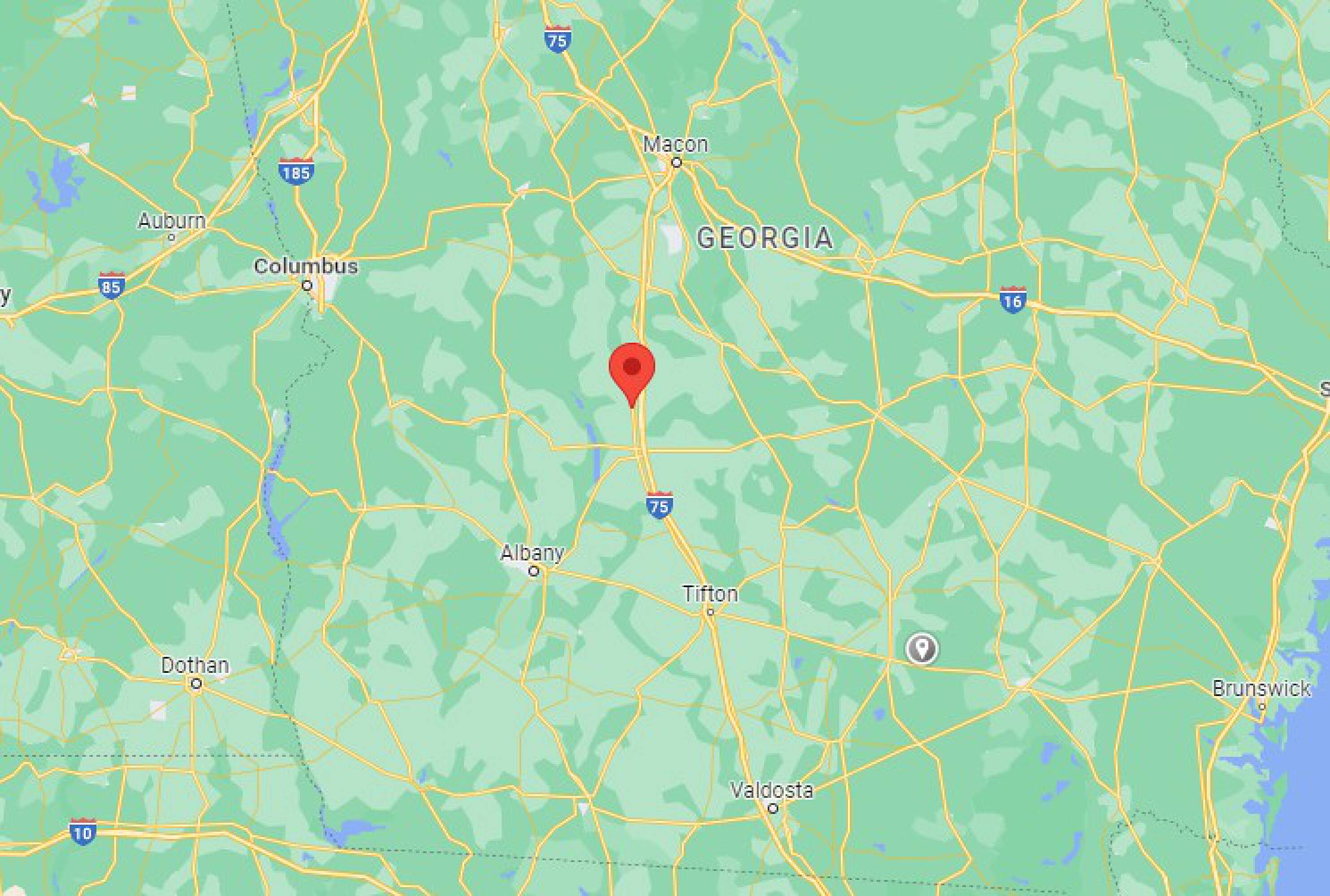 930 E Union St, Vienna, GA 31092