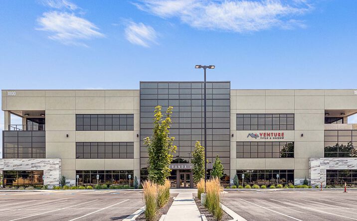 Pictures of Office property located at 1800 S Bonito Way, Meridian, ID 83642 for lease - image #1