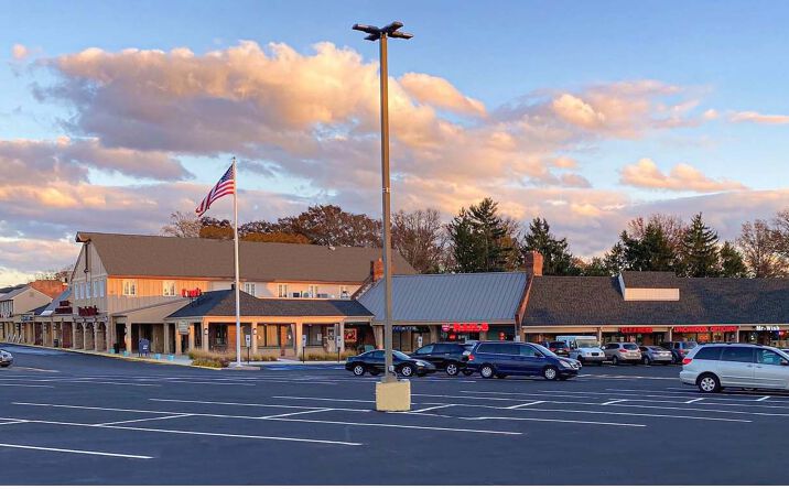 Pictures of Retail property located at 1409 Marlton Pike, Cherry Hill, NJ 08034 for lease - image #1