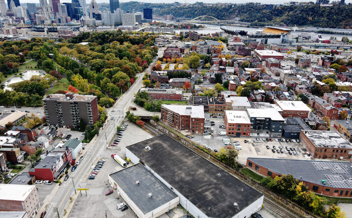 Pictures of Industrial property located at 1201 Brighton Rd, Pittsburgh, PA 15233 for lease - image #1