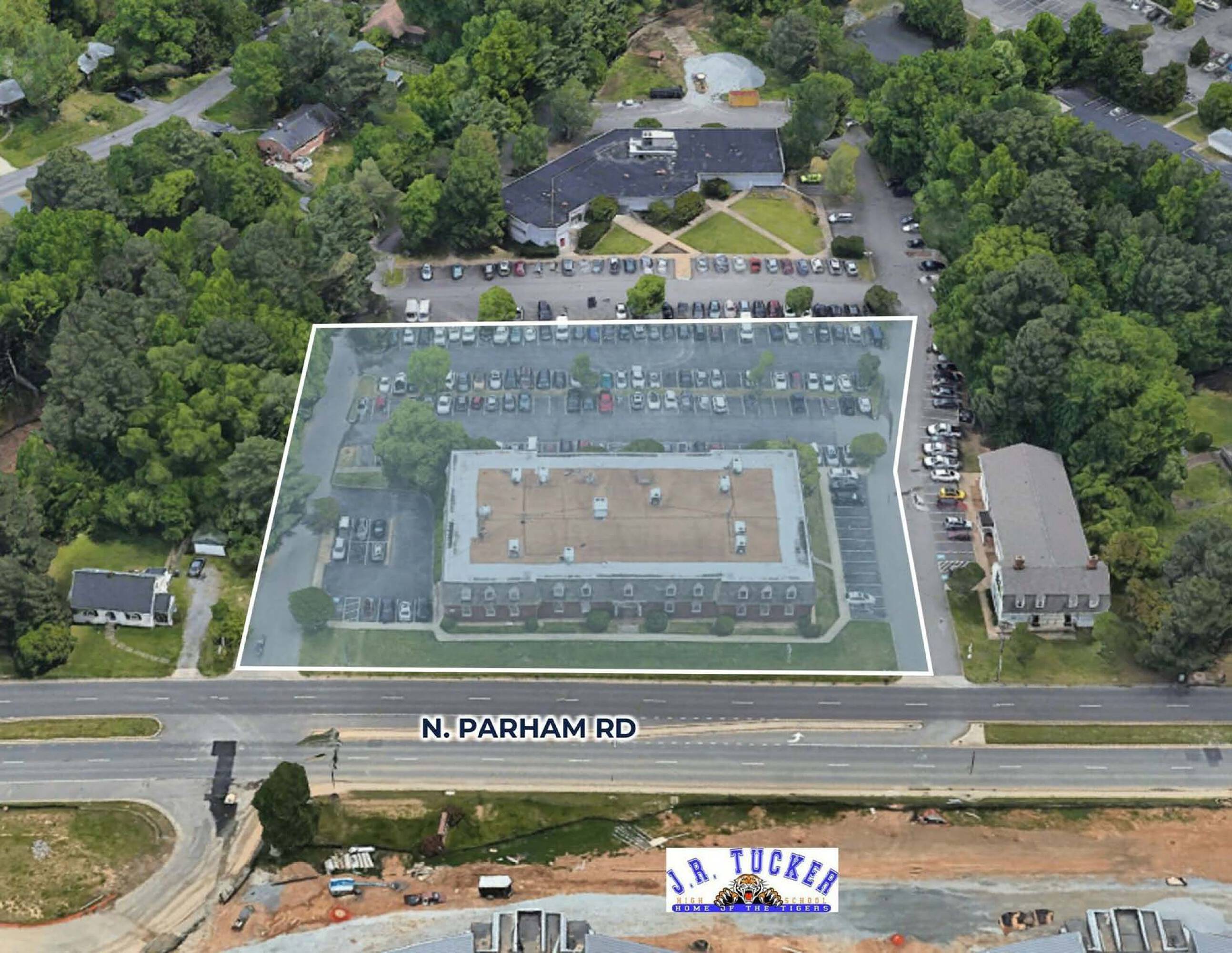 2819 N Parham Rd, Richmond, VA 23294