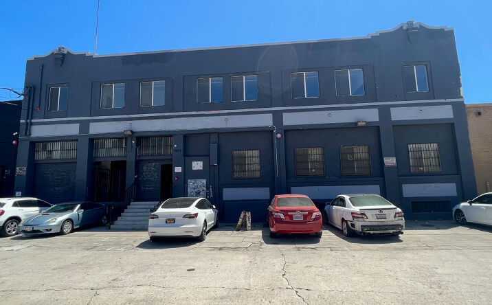 Pictures of Office property located at 1922 E 7th Pl, Los Angeles, CA 90021 for lease - image #1