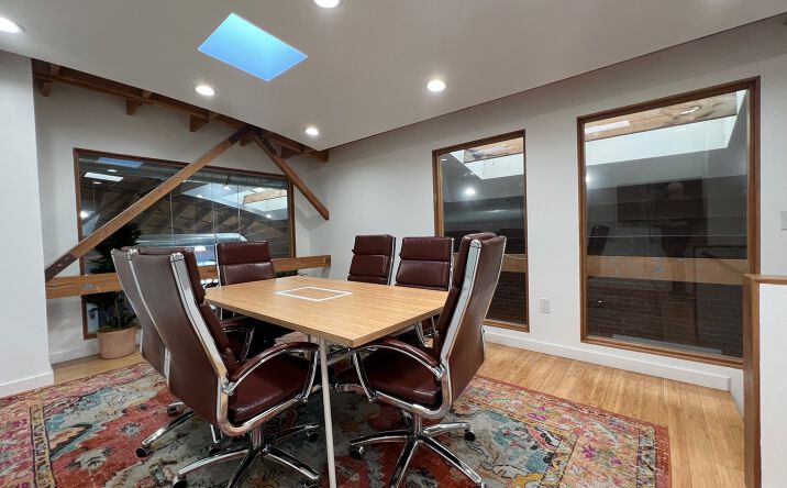 Pictures of Retail, Office, Industrial property located at 3390 Robertson Pl, Los Angeles, CA 90034 for lease - image #1