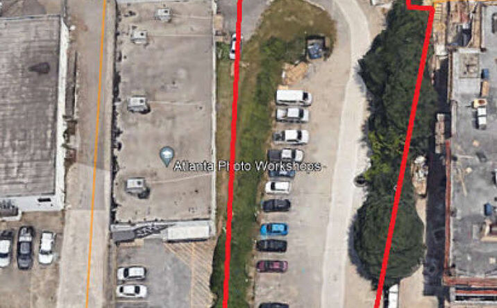 Pictures of Land property located at 667 11th St NW, Atlanta, GA 30318 for lease - image #1