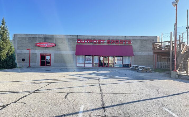 Pictures of Retail property located at 3602 Grape Rd, Mishawaka, IN 46545 for lease - image #1